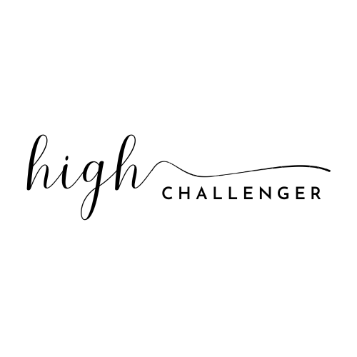 High Challenger Logo