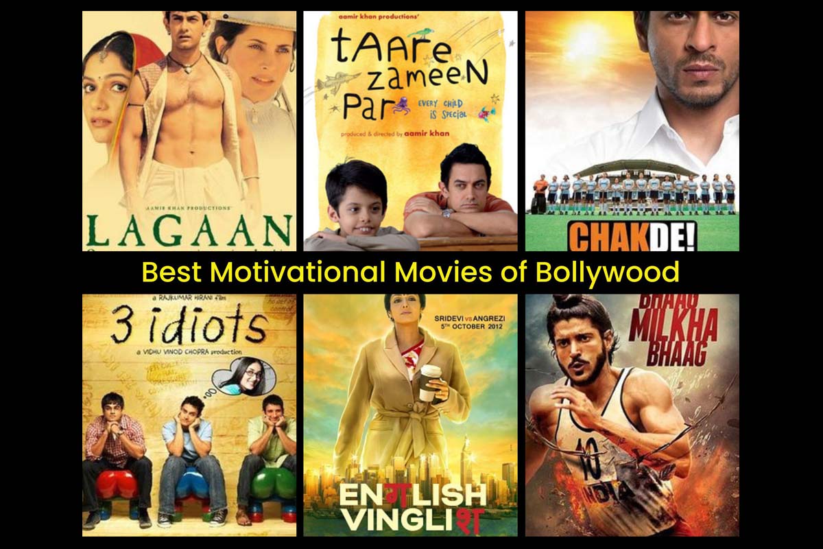 Best Motivational Movies of Bollywood